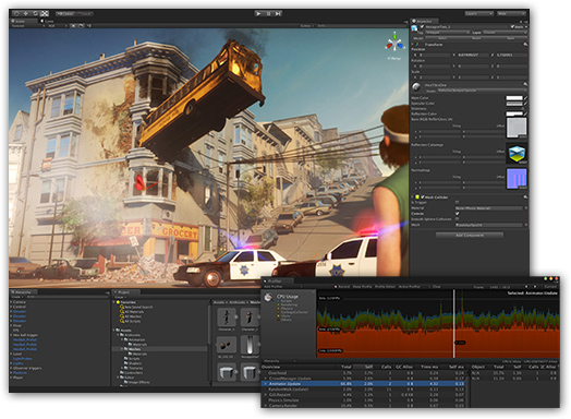 game design software for mac