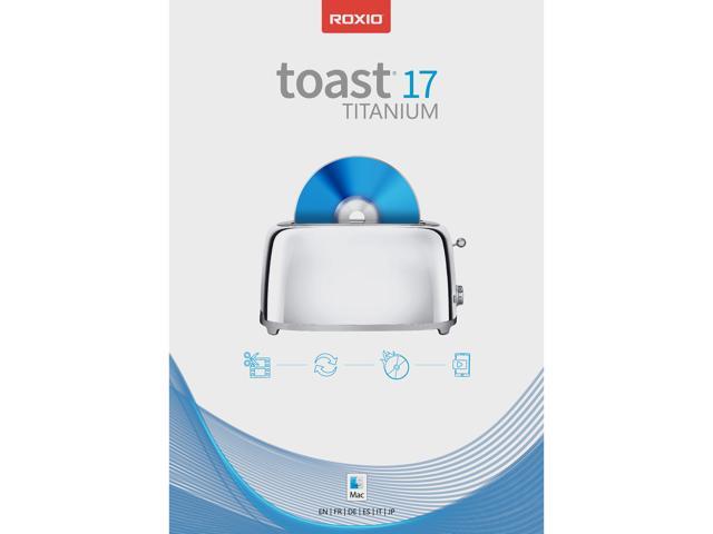 download toast for mac