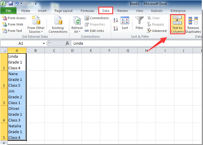 make columns into rows in excel for mac